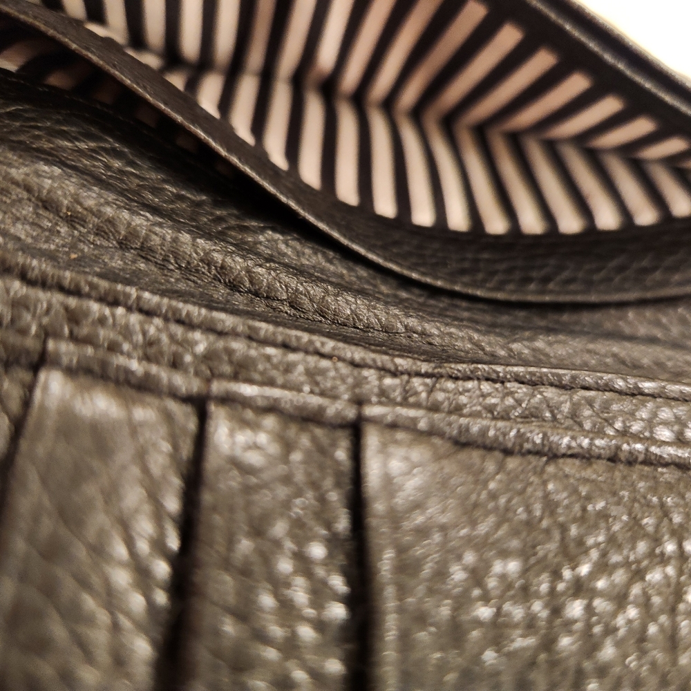 Kate Spade Pebbled Leather Wallet - Picture 10 of 13